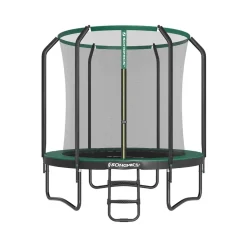Trampoline Ø366 cm vert-SONGMICS HOME Online