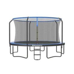 Trampoline Ø366 cm vert-SONGMICS HOME Online