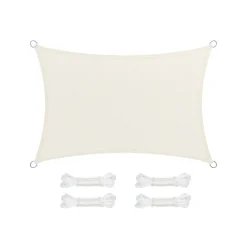 Voile d'ombrage extérieur-SONGMICS HOME Hot