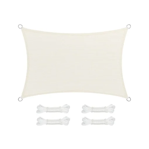 Voile d'ombrage extérieur-SONGMICS HOME Hot